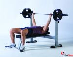 Ławka pod sztangę TUFF-STUFF ROB-311 olimpijska pozioma