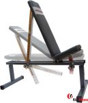 Ławka wielofunkcyjna FITNESSPRO PROHOROM rzymska