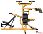 Atlas wielofunkcyjny POWERTEC WB-MS11 żółty
