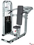 Maszyna na mięśnie barków BODY-SOLID SSP-800G/2 wyciskanie siedząc