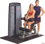 Maszyna ze stosem BODYSOLID PRODUAL DABB-SF brzuch i grzbiet