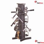 Stojak na gryfy zaczepowe BODYSOLID VDRA30