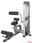 Maszyna na mięśnie brzucha BODY-SOLID SAM-900G/2 ściąganie tłowia siedząc