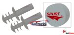 Zatyczka do uszu SPURT EP6, silikonowa
