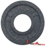 Obciążenie żeliwne olimpijskie ALLRIGHT 1,25kg