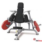 Maszyna na obciążenia STEELFLEX PLTE mięśnie tricepsu