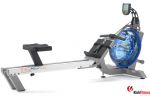 Wioślarz wodny FIRSTDEGREE E-316 FLUID