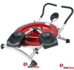 Trening mięśni brzucha INSPORTLINE ABS ROUND PRO