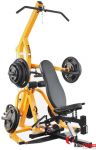 Atlas wielofunkcyjny POWERTEC WB-LS14 izolowane ramiona żółty