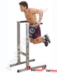 Poręcze na mięśnie tricepsów BODY-SOLID GDIP-59 pompki klasyczne