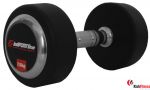Hantla stała gumowana INSPORTLINE 7,5kg