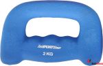 Hantla neoprenowa do joggingu INSPORTLINE 2kg