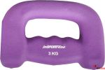 Hantla neoprenowa do joggingu INSPORTLINE 3kg