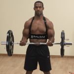 Przystawka do bicepsu BODY SOLID BICEPS BOMBER BB23