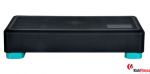Step do aerobiku SPARTAN SPORT 3 poziomy wysokości 11 - 14 - 17 cm