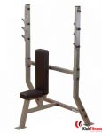 Ławka pod sztangę BODY-SOLID SPB368G olimpijska żołnierska
