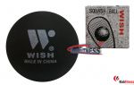 Piłka squash WISH czarna