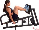 Przystawka BODY-SOLID GLP prasa do wypychania nogami