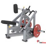 Maszyna na obciążenia STEELFLEX PLSR mięśnie pleców