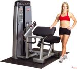 Maszyna ze stosem BODYSOLID PRODUAL DBTC-SF modlitewnik bicepsy tricepsy