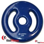 Obciążenie winylowe INSPORTLINE ERGO 4kg, średnica: 31mm
