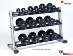Stojak na hantle TUFF-STUFF RDR-308 2 poziomy