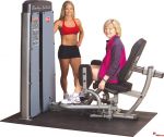 Maszyna ze stosem BODYSOLID PRO DUAL DIOT-SF przywodziciele odwodziciele