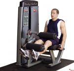 Maszyna ze stosem BODYSOLID PRODUAL DLEC-SF dwugłowe czterogłowe uda